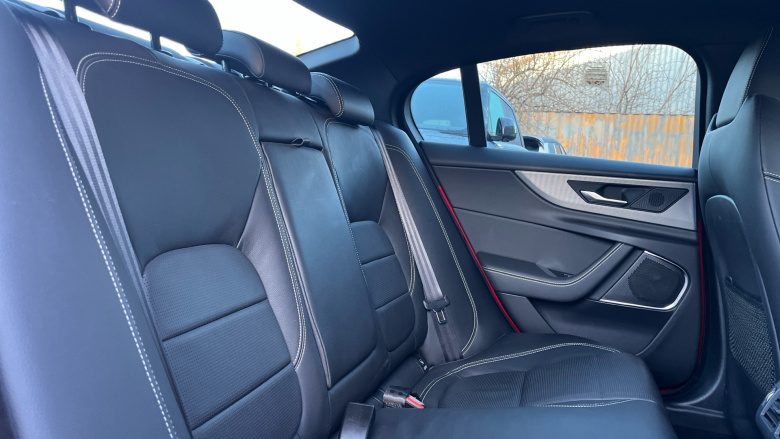 Jaguar XE 2.0 R-Dynamic S 4dr Auto Petrol Saloon